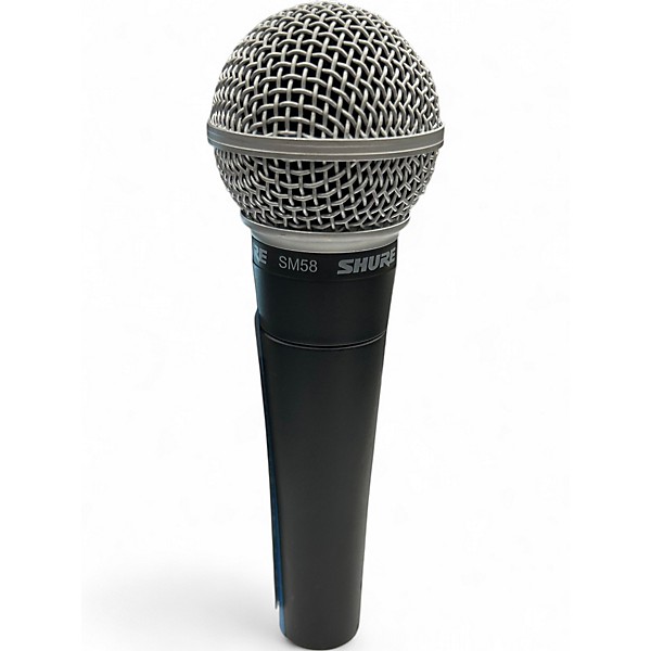 Used Shure SM58LC Dynamic Microphone