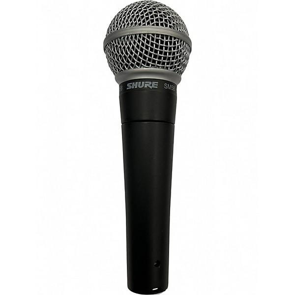 Used Shure SM58LC Dynamic Microphone