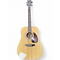 Used Cort Earth 70 Natural Acoustic Guitar thumbnail