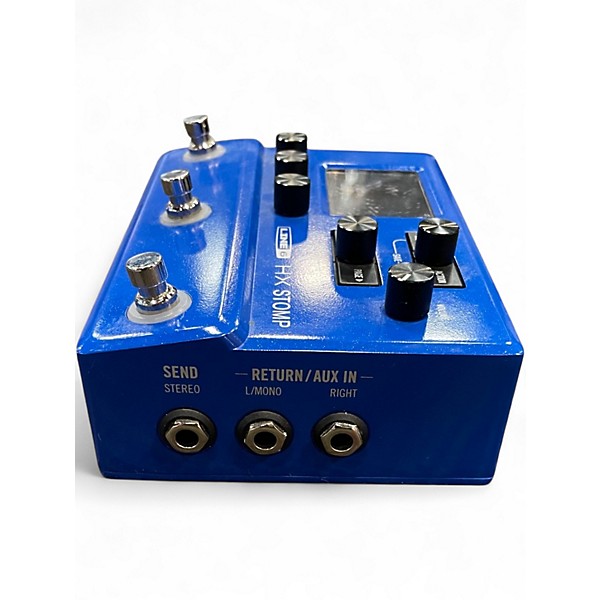 Used Line 6 HX Stomp Effect Processor