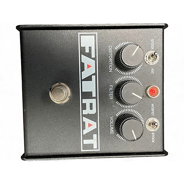 Used ProCo Fat Rat Effect Pedal