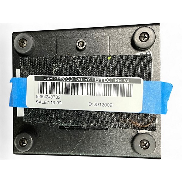 Used ProCo Fat Rat Effect Pedal