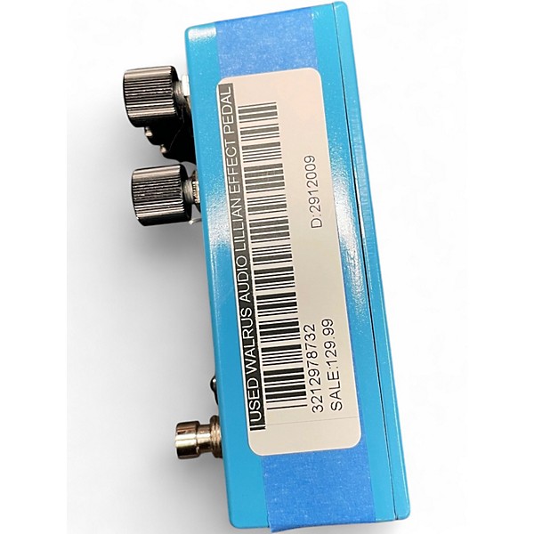 Used Walrus Audio Lillian Effect Pedal