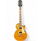 Used Epiphone Les Paul Standard Plus Lemon Flame Solid Body Electric Guitar thumbnail