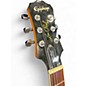 Used Epiphone Les Paul Standard Plus Lemon Flame Solid Body Electric Guitar