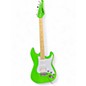 Used Kramer Focus VT-211S Slime Green Solid Body Electric Guitar thumbnail