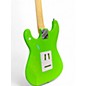 Used Kramer Focus VT-211S Slime Green Solid Body Electric Guitar