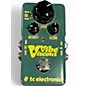 Used TC Electronic Viscous Vibe Univibe Effect Pedal thumbnail