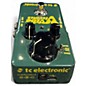 Used TC Electronic Viscous Vibe Univibe Effect Pedal