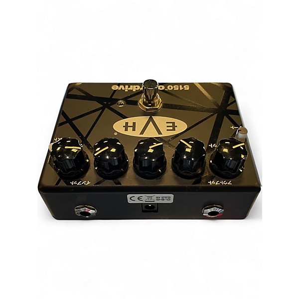 Used EVH 5150 OVERDRIVE Effect Pedal