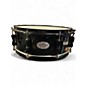 Used Pearl 14in Soundcheck Snare Black Drum thumbnail
