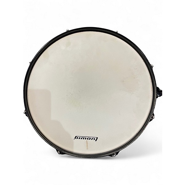 Used Pearl 14in Soundcheck Snare Black Drum