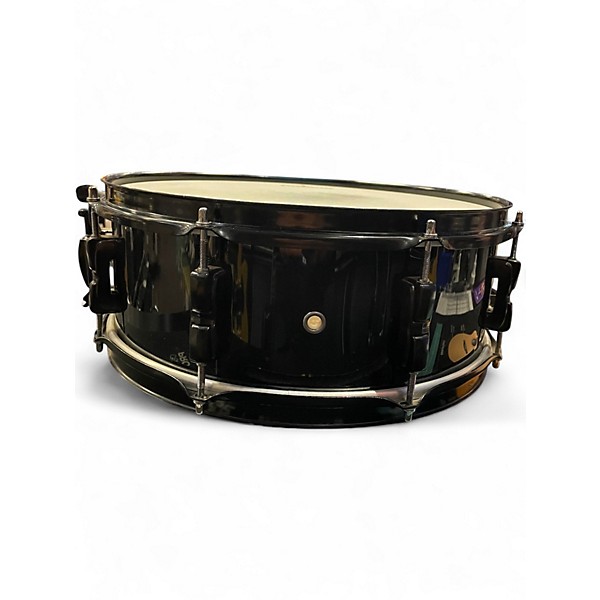 Used Pearl 14in Soundcheck Snare Black Drum