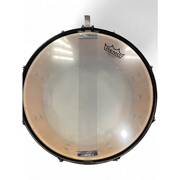 Used Pearl 14in Soundcheck Snare Black Drum