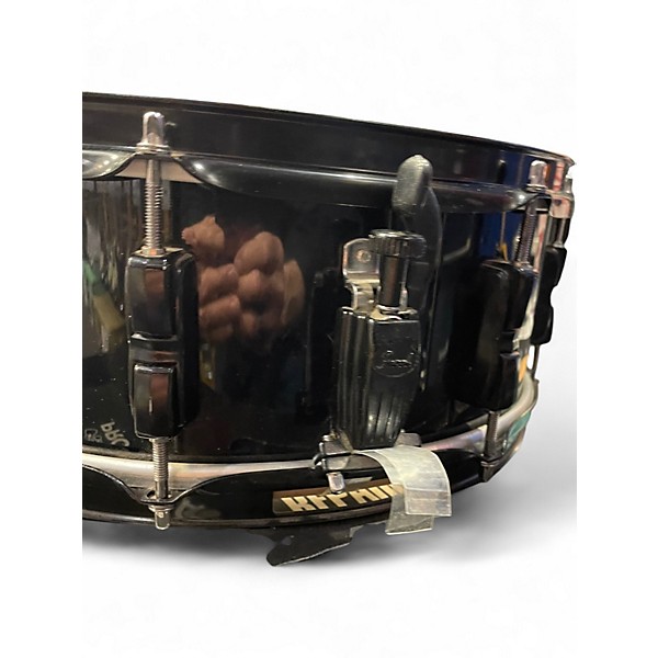 Used Pearl 14in Soundcheck Snare Black Drum