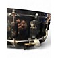 Used Pearl 14in Soundcheck Snare Black Drum