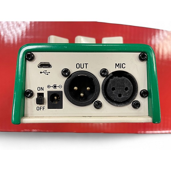 Used TC Helicon DUPLICATOR Effect Pedal