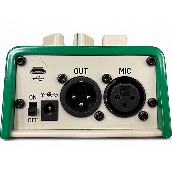 Used TC Helicon duplicator Effect Pedal