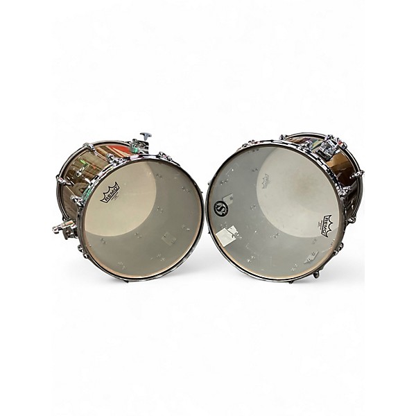 Used Gretsch Drums 5 Piece Renown Antique Barnwood Drum Kit