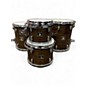 Used Gretsch Drums 5 Piece Renown Antique Barnwood Drum Kit