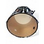 Used Spawn 4 Piece Custom Black Glass Drum Kit