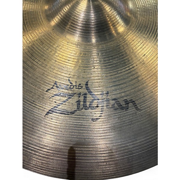Used Zildjian 21in A Series Sweet Ride Cymbal