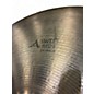 Used Zildjian 21in A Series Sweet Ride Cymbal