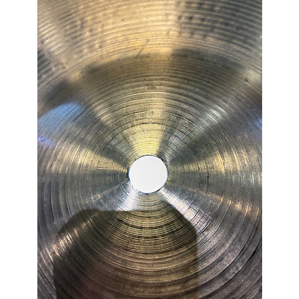 Used Zildjian 21in A Series Sweet Ride Cymbal