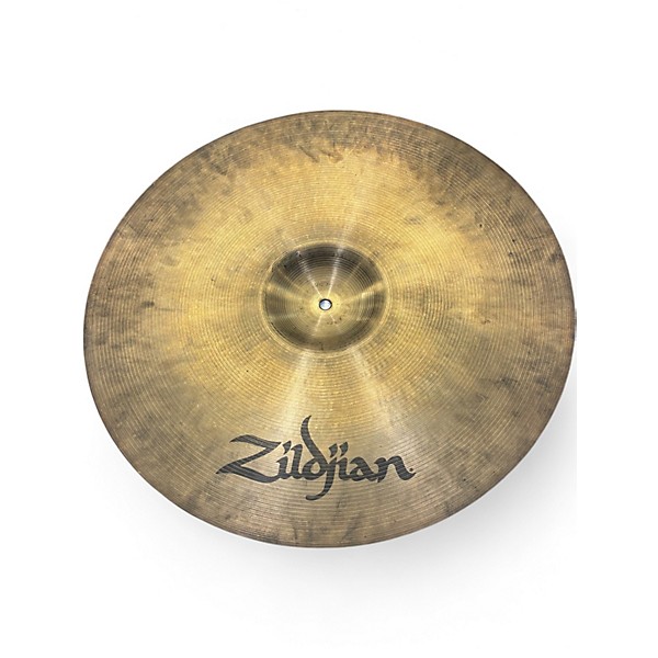 Used Zildjian 21in A Series Sweet Ride Cymbal