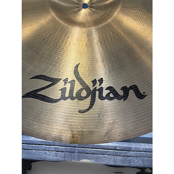 Used Zildjian 21in A Series Sweet Ride Cymbal