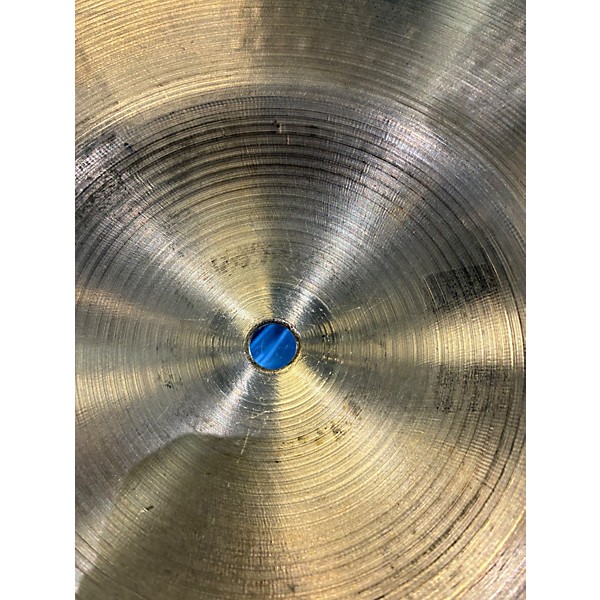 Used Zildjian 21in A Series Sweet Ride Cymbal