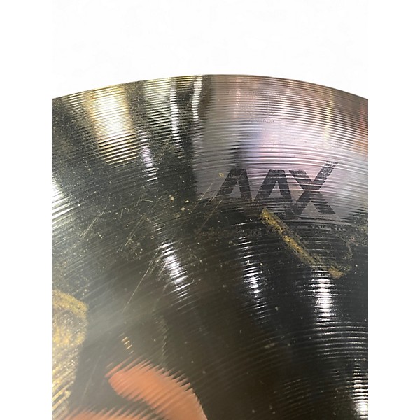 Used SABIAN 20in AAX X Plosion Crash Cymbal