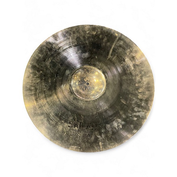 Used SABIAN 20in AAX X Plosion Crash Cymbal