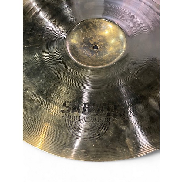 Used SABIAN 20in AAX X Plosion Crash Cymbal