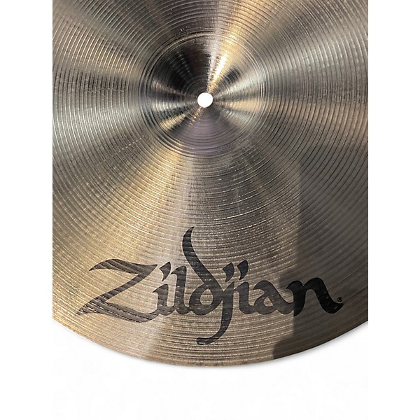Used Zildjian 16in Avedis Thin Crash Cymbal