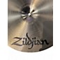 Used Zildjian 16in Avedis Thin Crash Cymbal