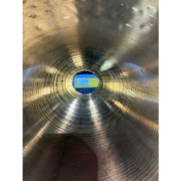 Used Zildjian 17in K Custom Dark Crash Cymbal