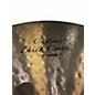 Used Zildjian 17in K Custom Dark Crash Cymbal