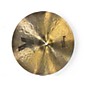 Used Zildjian 15in K Thin Dark Crash Cymbal thumbnail
