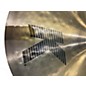 Used Zildjian 15in K Thin Dark Crash Cymbal