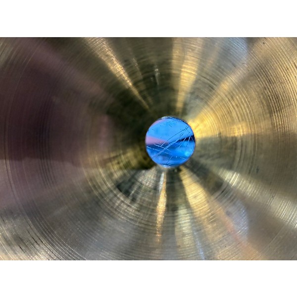 Used Zildjian 15in K Thin Dark Crash Cymbal