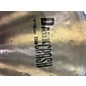 Used Zildjian 15in K Thin Dark Crash Cymbal