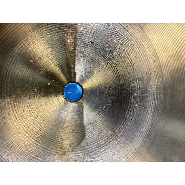 Used Zildjian 15in K Thin Dark Crash Cymbal