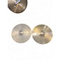 Used Zildjian 14in Paragon HiHat pair Cymbal thumbnail