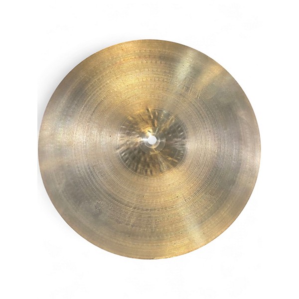 Used Zildjian 14in Paragon HiHat pair Cymbal