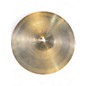 Used Zildjian 14in Paragon HiHat pair Cymbal