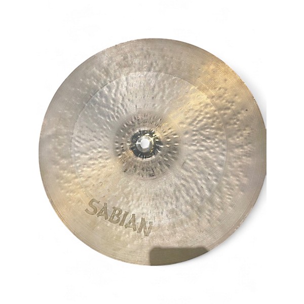 Used Zildjian 14in Paragon HiHat pair Cymbal