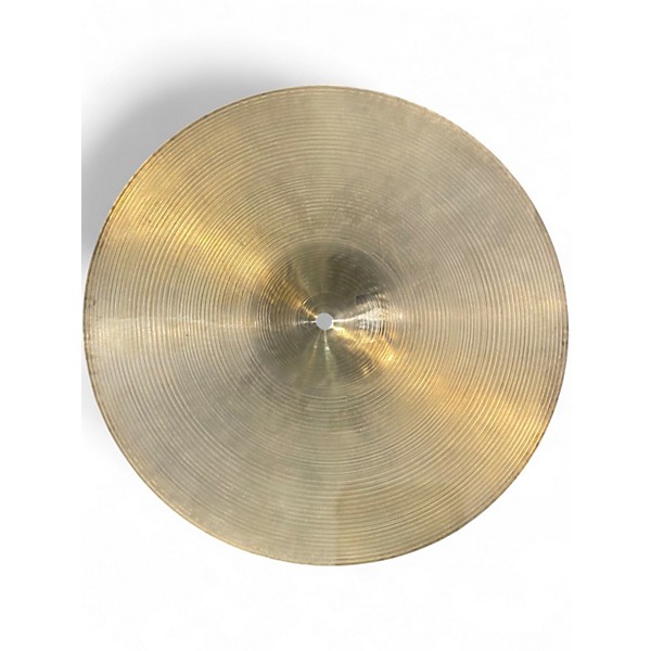 Used Zildjian 14in Paragon HiHat pair Cymbal
