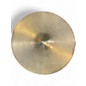 Used Zildjian 14in Paragon HiHat pair Cymbal