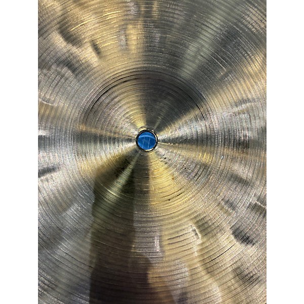 Used Zildjian 13.25in Soundlab Prototype Cymbal